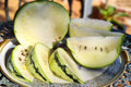 White watermelon seeds