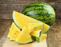 Yellow watermelon seeds